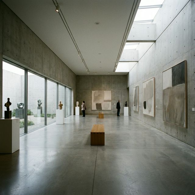 Gallery Interior
